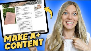 How to Create A Content on Amazon KDP  BOOST Your Sales [upl. by Nilorac691]