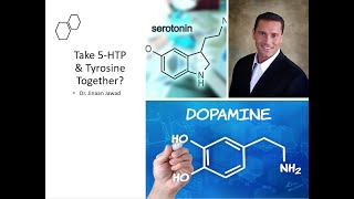 Should I Take LTyrosine and 5HTP Together Serotonin and Dopamine Balance [upl. by Kcirrad]