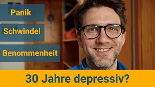 30 Jahre Depression und Angst [upl. by Aneloaup]