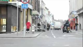 Supergranny stops robbery at Jewellers at Northampton [upl. by Olra454]