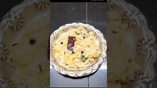 Devi Navaratri Prasadam  1 st Day Katte Pongali  shortvideos [upl. by Clo]