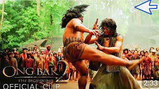 Ong bak 2 Tony jaa Ong bak 2 final fight scene jisafp Ong bak 2 final fight [upl. by Nev]