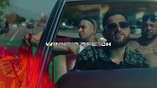 Winning Speech Desi Mix  Karan Aujla amp DJ KSR  New Punjabi Songs [upl. by Ahsirk]