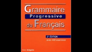 01 Dans la rue audio 1 et 2  Grammaire progressive du français débutant [upl. by Edwards604]