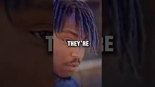 Saddest Juice WRLD Lyrics 😢 shorts rap juicewrld [upl. by Neumeyer]