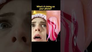 What’s it doing on your phone funny mystorytime funnyvideo storytime foryou vlog fyp [upl. by Mowbray584]