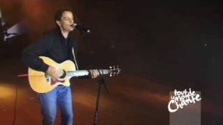 Francis Cabrel  Sarbacane live accoustique 2008 pour Tout Le Monde Chante [upl. by Tacklind]