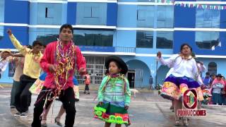 CARNAVALES DE ANGARAES HUANCAVELICApe 2015 RODOLFO COCA TEMA CELOSA PRIMICIA [upl. by Rego]