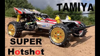 Tamiya Super Hotshot  Supershot [upl. by Akinohs611]