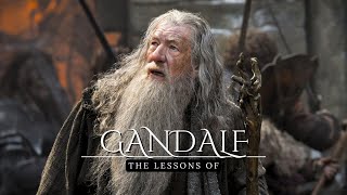 The Lessons of Gandalf [upl. by Nivrac921]