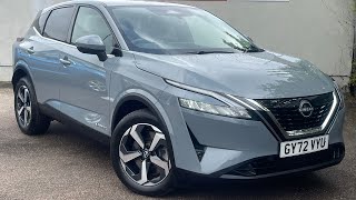 Qashqai NConnecta ePower GY72VYU [upl. by Eilram872]