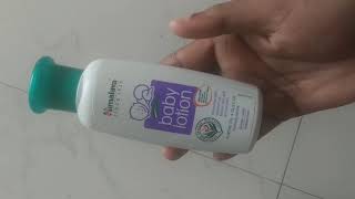 Himalaya baby lotion review in tamil1 lakh view [upl. by Anwahsit536]