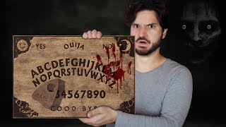 FUI OBRIGADO A USAR UM TABULEIRO OUIJA CONTRA A MINHA VONTADE  Beyond The Room [upl. by Gwynne]