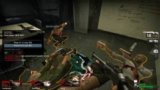 Left 4 Dead Ban Evasion Griefing HD [upl. by Keynes]