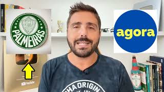 URGENTE XEQUE MATE ATRAVESSOU E CONTRATOU  PALMEIRAS FECHA CONTRATAÃ‡ÃƒO palmeiras palmeirastv [upl. by Imis474]