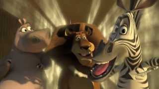 Madagascar Escape 2 Africa  Official® Teaser 1 HD [upl. by Gene298]