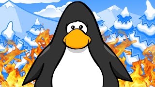 THE CLUB PENGUIN SHUTDOWN RANT [upl. by Llenehs]