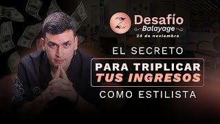 CLASE 1  El secreto para TRIPLICAR tus ingresos como ESTILISTA 🤑 [upl. by Selemas169]