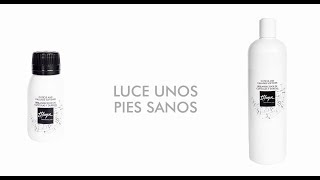 Reblandecedor de durezas cómo eliminar durezas de tus pies paso a paso tutorial [upl. by Selle]