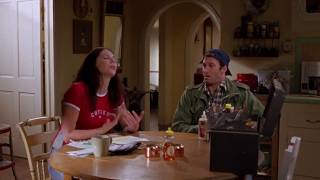 Gilmore Girls Luke and Lorelai S2 E8 The Ins and Outs of Inns Part 3 [upl. by Stormy557]