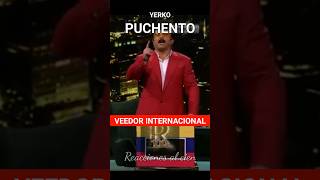 Yerko Puchento maduro humorchileno humor chile viral tvchilena reaccionesalcien Venezuela [upl. by Nennahs]