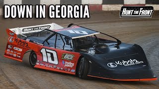 We Knew We Had a Problem… Hunt the Front Series at Swainsboro Raceway Night One [upl. by Ahsiuqet]