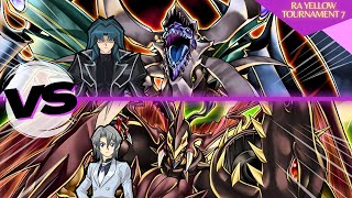 YuGiOh GX TF3 Aster vs Zane Round 1 Ra Yellow Tournament [upl. by Remmus]