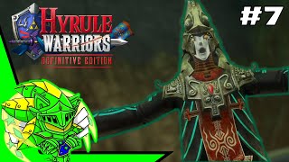 The Shadow King  Hyrule Warriors Definitive Edition 7 [upl. by Dymoke241]