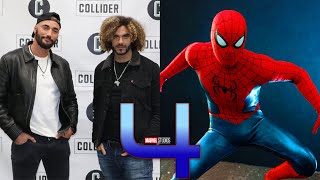 Bilall Fallah amp Adil El Arbi Rumored To Be In The Mix To DIRECT SpiderMan 4 [upl. by Maher912]