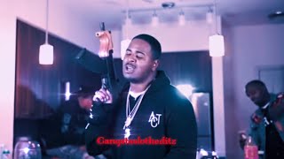 Drakeo The Ruler  Threatened ProdBy RonRon Visualizer [upl. by Swamy]