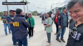 Quiboloy aide arrested 2 others surrender [upl. by Lynd673]