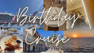 Carnival Radiance cruise to Catalina [upl. by Nrol808]