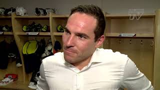 PREGAME RAW  Michael Cammalleri [upl. by Gasparo]