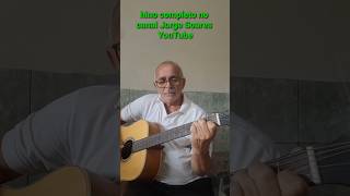 HINO DA HARPA 195 BENIGNO SALVADOR  Cover Jorge Soares Shorts [upl. by Neerhtak886]