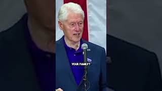 Kamala Sends Bill Clinton to Lecture Arab Voters in Michigan [upl. by Elocn]