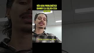 Professora admite ter lado político durante a aula  Ep 15 [upl. by Legnaros]