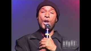 Paul Mooney Analyzing White America 512 Milk Carton Children 2002 [upl. by Notpmah]