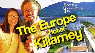 The Europe Hotel Killarney [upl. by Mallory]