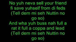 DJ Mummy  Nuttin no go so With Lyrics [upl. by Resneps690]