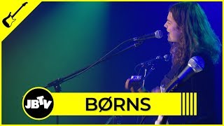 BØRNS Past Lives  Live  JBTV [upl. by Robin]