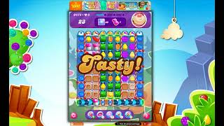 Candy Crush Saga Level 9475 Score 301 250 by Funny❣ [upl. by Lezirg]