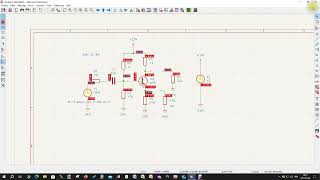 Simulation avec Kicad 8 [upl. by Alyak906]