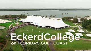 Eckerd College Commencement 2024 [upl. by Nelleus]