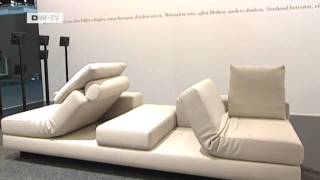 imm cologne Die Wohntrends 2012  euromaxx [upl. by Winters]