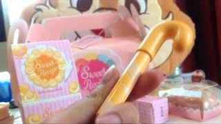 Preview  Etude House Sweet Recipe Collection  Bucciime [upl. by Ybba510]