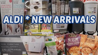 ALDI  NEW WEEKLY ARRIVALS [upl. by Willock]