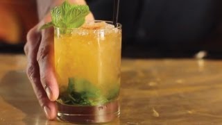 How to Make a Mint Julep Cocktail  Liquorcom [upl. by Schnorr]