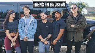 THENX visits Houston  2018 [upl. by Gainor]