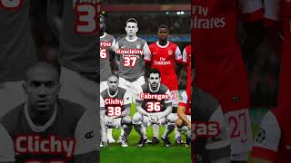 Arsenal 21 Barcelona UCL 2011  How old are they [upl. by Romulus]