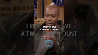 Dave Chappelle Reveals How a Twitter Impersonator Almost Got Him in Real Beef with Katt Williams [upl. by Naes43]